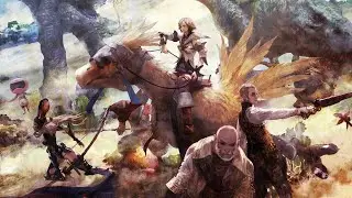 Final Fantasy XII The Zodiac Age Weak Mode part 27 (RPG/ Steam) by kaspersky