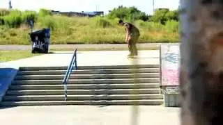 ASHBRIDGES BAY SKATEPARK 2015