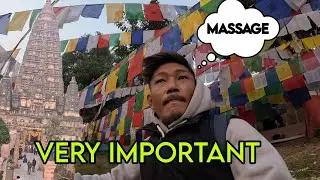Like a heaven  ||Share my  Felling ||🙏 || Change d mind ||❤️@bodhgaya @tibetan ||Crazy
