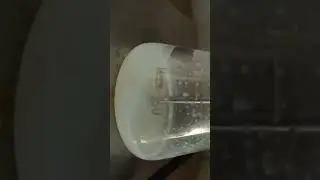 Ultrasonic probe sonicator working, pharmaceutics lab, B.Pharma, M.Pharma