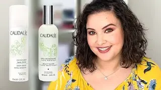 CAUDALIE BEAUTY ELIXIR VS GRAPE WATER | Review + Demo