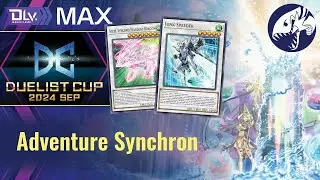 BOARDBREAKING &ndash; Duel Level Max w/ Adventure Synchron | Master Duel