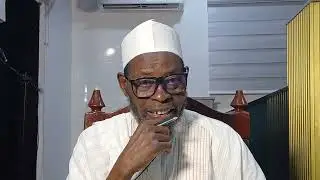 *KARATUN LITTAFIN AL-ADABUL MUFRAD CHIEF IMAM DR ASH SHEIKH SULAIMAN SHUAIB GUMI* (HafizahuAllah) 