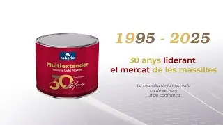 Roberlo | 30 anys Multiextender - La massilla de la teva vida