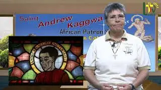 6  St  Andrew Kaggwa a faithful Teacher