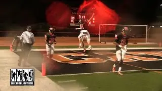 Cathedral Prep Central Tech High School Football 2014 Charlie Fessler Touchdown 2