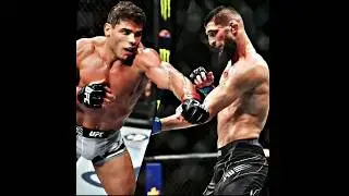 Хамзат Чимаев vs Пауло Коста || Официально на UFC291🤩🔥