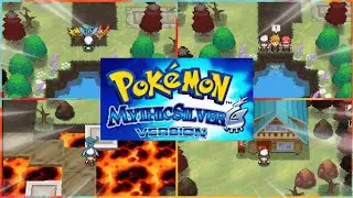 [DEMO] Pok&eacute;mon Mythic Silver Nuevo Hack Rom NDS Con Gr&aacute;ficos Incre&iacute;bles y Muchos Legendarios! 2023