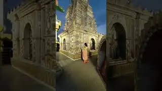 Radhakrishna Mandir, Jorhat,Assam