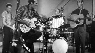 Million Dollar Quartet - I Shall Not Be Moved (Rockabilly Version)