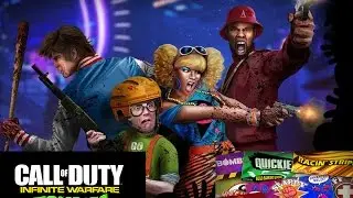 Call of Duty&reg;: Infinite Warfare zombies first room Challenge #1