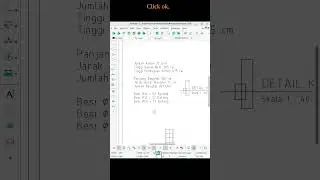 #shorts How to Edit Text and Insert Diameter Symbol - Librecad