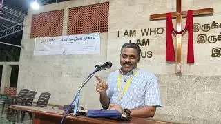 திருமண உறவுகளுக்கு | குடும்ப முகாம் மதுரை | Bro. l Pushparaj