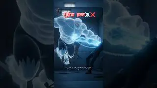 Ghostly Hulk ☠️❌ l bhootiya hulk l horror story