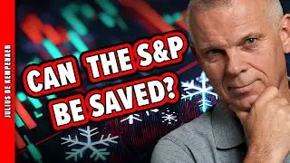 S&P 500 Under Pressure, Can Strong Seasonality Save it?