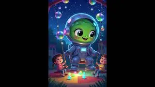 &ldquo;The Friendly Alien 👽🌈✨