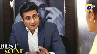 Kalank Episode 05 | 𝗕𝗲𝘀𝘁 𝗦𝗰𝗲𝗻𝗲 𝟎𝟒 | Hira Mani - Junaid Khan - Sami Khan | HAR PAL GEO