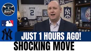 The Secret Strategy Behind the Yankees' Newest Addition!
