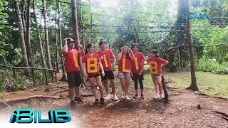 iBilib: What force helps the suspension bridge stay up? (Bilibabols)