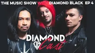 Try Diamond Black&rsquo;s Unique Songwriting Techniques | DIAMOND CAST 004