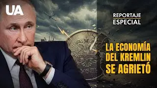 ¿El colapso del imperio? Rusia llega a 2026 con los bolsillos vacíos y esperanzas perdidas