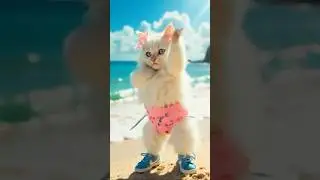 Dudi Dudi Dam #videodegatos #cartoonenglish  #cat #shortsfeed #dudidudidam #graciosos