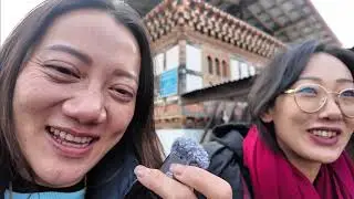 My partner in crime & I am heading to  @MistyTerrace Hometown- TASHIYANGTSE 