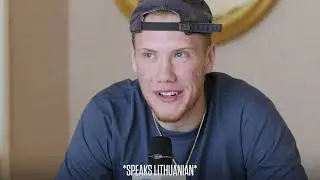 Mitch's Block Party Episode 7: Iggy Gets a New Nickname in Vegas