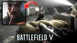 Battlefield 5 TEASER CONFIRMS WORLD WAR 2!  Multiplayer Gameplay Trailer Soon on PS4, Xbox One PC!