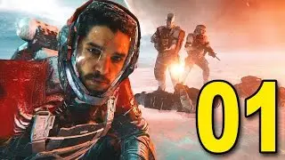 Infinite Warfare - Part 1 - Our Worst Enemy