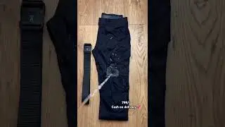 Waterproof non tearable pants from amazon | amazon finds | shorts #amazonfinds #shorts