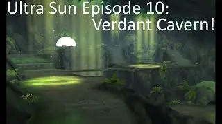 Dansk Pokemon Ultra Sun #10 Verdant Cavern!