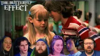 The Butterfly Effect | Ending Scene  - Best Reactions Compilation & Curious Facts