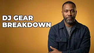 What Equipment Does A Hip Hop DJ Use?