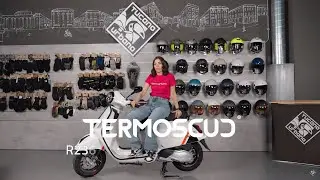TUTORIAL TERMOSCUD&reg; R236 - PIAGGIO VESPA GTV/GTS dal 2023