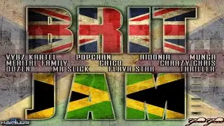 Brit Jam Riddim Mix 2026 (Full)  (ft_Popcaan_Aidonia_Vybz Kartel_Chico_Chrazy Chris (Dancehall 2026)