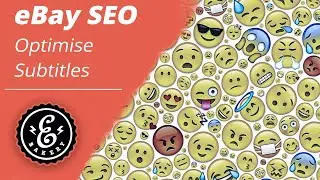 EBAY SEO Title and Subtitle - Draw more ATTENTION with the use of Subtitles