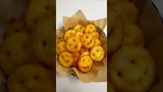 Potato Smiley 😊 #youtube #shorts