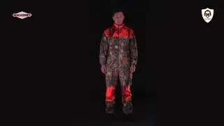 Dovrefjell Hunter Silent Vision jaktdress | Produktvideo