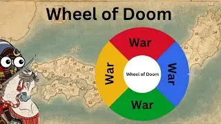 Shogun 2: Wheel of Doom Challenge