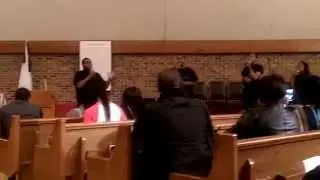 Audacious Praise - Running w/I Need Thee