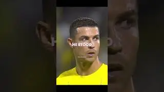 35 trophies in his career BUT cries when losing just ONE #football #ronaldo