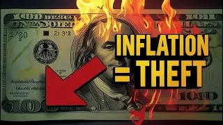 How Inflation Secretly Steals Your Wealth!🔥💰