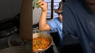 coconut chicken curry || manipuri mukbang || army kitchen king #manipuri #mukbang full link vdo 👇