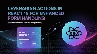 🔥 React JS 19 Tutorial (2025) - Class 7:  Form Handling basic level to advance level