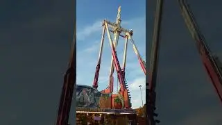 Infinity #ride #infinity #fun