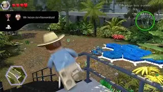 LEGO Jurassic World Wir lieben Nervenkitzel