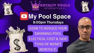 How to reduce your swimming Pool Electrical Cost  & Save Tons of Money