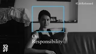#LifeReframed | EUNICE OLSEN: On Responsibility | SGIFF 2014