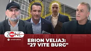 Erion Veliaj: 